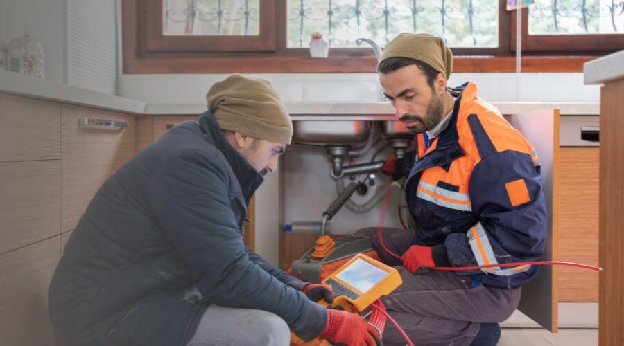 Professional sewer line replacement in Bartlett, NH